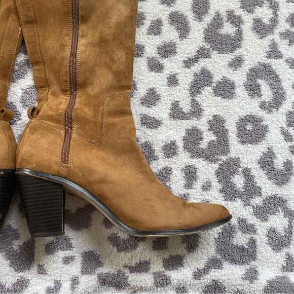 Free People vegan overland boot by Farylrobin- sz 9 - Picture 9 of 15